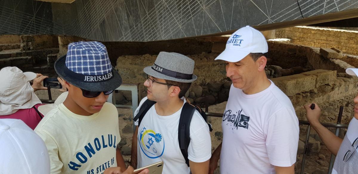 ADEFE CARAVANA ISRAEL 2019 (4)